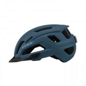 CASCA CUBE HELMET CINITY BLUE M - Img 2