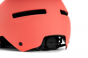 CASCA CUBE HELMET DIRT 2.0 LIGHT RED M (52-57) - Img 3