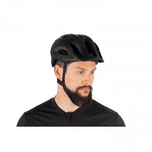 CASCA CUBE HELMET PATHOS NEAGRA L (57-62CM) - Img 2