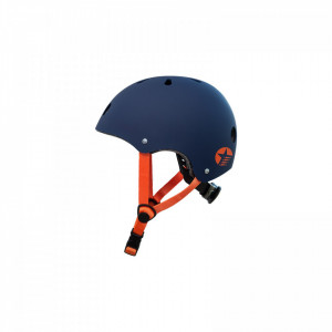 Casca Fivestars Ride Albastru Mat M-L (54-59 cm) - Img 4