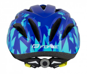 Casca Force Ant Junior, albastru, S-M (52-56 cm) - Img 3