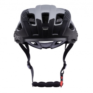 Casca Force Aves MTB E-bike, Gri/Negru Mat L-XL (58-61 cm) - Img 8