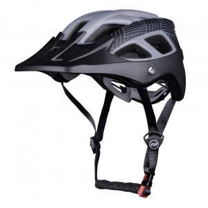 Casca Force Aves MTB E-bike Gri/Negru Mat S-M (55-59 cm)