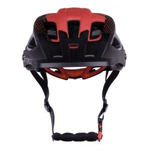 Casca Force Aves MTB E-bike, Rosu/Negru Mat L-XL (58-61 cm) - Img 8