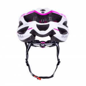 Casca Force Bull alb/roz S-M (54-58 cm) - Img 5