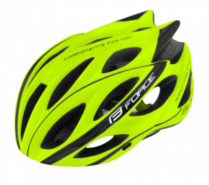 Casca Force Bull Fluo/Negru L-XL (58-61 cm) - Img 2