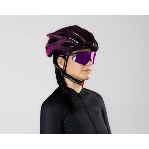 Casca Force Bull Hue negru/roz S-M (54-58 cm) - Img 12