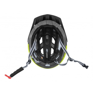Casca Force Corella MTB negru/fluo L-XL (57-61 cm) - Img 8