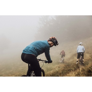 Casca Force Corella MTB negru/rosu L-XL (57-61 cm) - Img 14