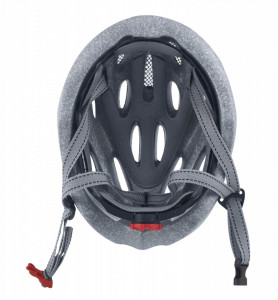 Casca Force Hal Alb/Negru S-M (54-58 cm) - Img 3