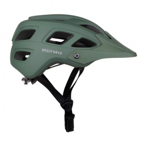Casca Force IBEX MTB Green Matt L-XL (58-62 cm) - Img 2