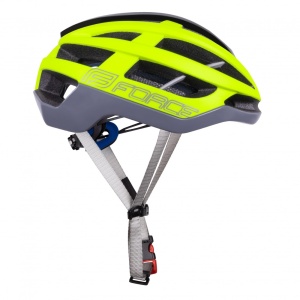 Casca Force Lynx fluo/gri L-XL (58-62 cm) - Img 5