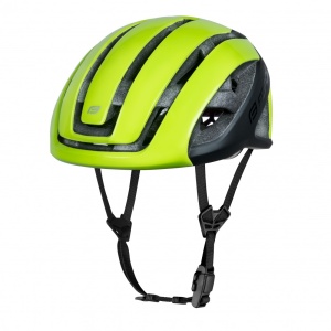 Casca Force NEO fluo/negru L-XL (58-62 cm) - Img 1