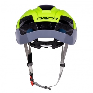 Casca Force Orca Fluo Mat/Gri L-XL (59-61 cm) - Img 9