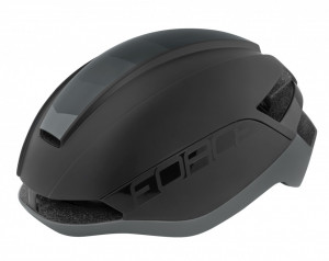 Casca Force Orca Negru Mat/Gri L-XL (59-61 cm) - Img 2