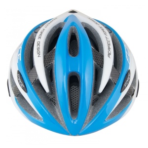 Casca Force Road albastru/alb S-M (54-58 cm) - Img 10
