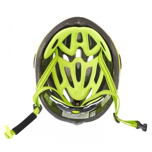 Casca Force Road fluo/alb/rosu L-XL (58-63 cm) - Img 10