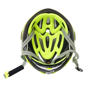 Casca Force Road Pro Fluo S-M (54-58 cm) - Img 10