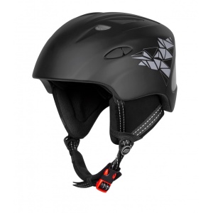 Casca FORCE SKI Negru/Gri S-M (52-56 cm) - Img 8