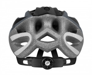 Casca Force Tery Negru/Gri S-M (54-58 cm) - Img 4