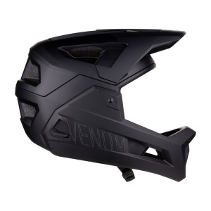 Casca Force Venom Downhill Black S-M - Img 2
