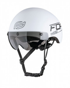 Casca Force Wasp timetrial Alb, Unisize (55-61 cm) - Img 1