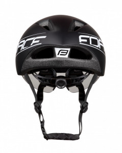 Casca Force Wasp timetrial Negru, Unisize (55-61 cm) - Img 4
