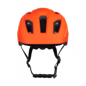 Casca Force Zebu cu lumina, orange S-M (51-56 cm) - Img 4