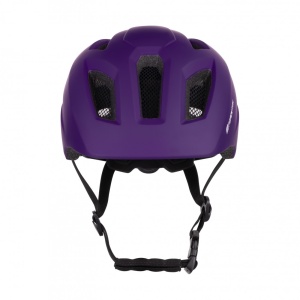 Casca Force Zebu cu lumina, violet XS-S (46-52 cm) - Img 5