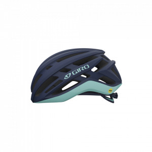 Casca Giro AGILIS Matte Midnight/Cool Breeze