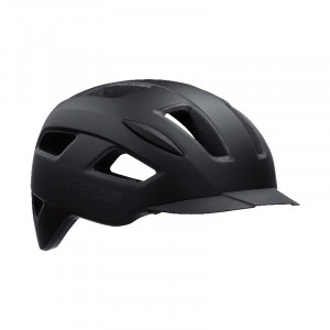 CASCA LAZER LIZARD CE-CPSC/ MATTE BLACK M (20)