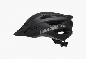 Casca LIMAR 545 Matt negru, L (57-62cm)
