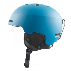 Casca ski TSG Tweak Solid Color - Satin Cerulean Blue L/XL - Img 3
