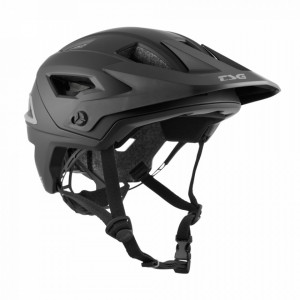 Casca TSG Chatter Solid Color - Satin Black L/XL - Img 3