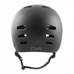 Casca TSG Kraken Solid Color - Satin Black L/XL - Img 3
