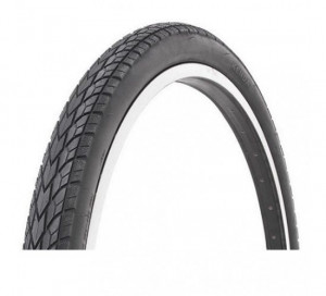 CAUCIUC KENDA 700X45C K1172 BK/BK/RT RT