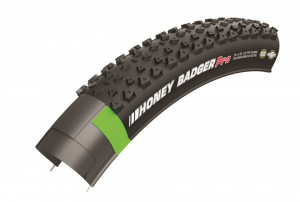 CAUCIUC PR 26X2.20 K1127 BK/BKS/DSK/CAP3/CH2 DTC SCT TLR FOLD. 120TPI HONEY BADGER KENDA