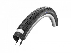 Cauciuc SCHWALBE Delta Cruiser Plus - 20x1.75 (47-406) HS431 B/B+RT, Green, SBC - Sarma
