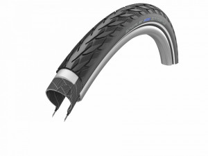 Cauciuc SCHWALBE Delta Cruiser Plus - 26x2.00 (50-559) HS431 B/B+RT, SBC - Sarma