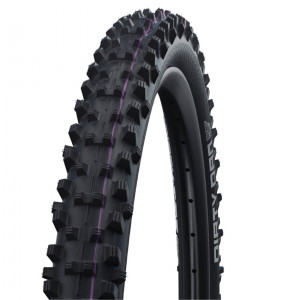 Cauciuc SCHWALBE Dirty Dan - 27.5x2.35 (60-584) HS417 B/B-SK, Super Downhill, Addix Ultra Soft - TLE Pliabil