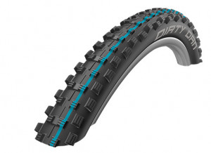 Cauciuc SCHWALBE Dirty Dan - 29x2.00 (50-622) HS417A B/B-SK, Addix SpeedGrip - Pliabil