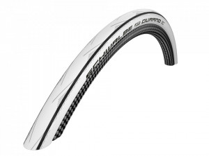 Cauciuc SCHWALBE Durano - 700x23C (23-622) HS464 W/BS/W, DC - Pliabil