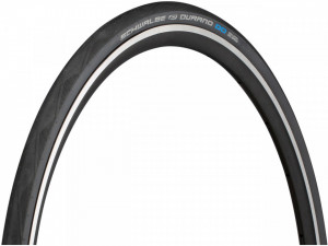 Cauciuc SCHWALBE Durano DD - 700x23C (23-622) HS464 B/GR-SK, Addix - Pliabil - Img 2