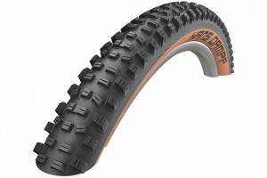 Cauciuc SCHWALBE Hans Dampf - 27.5x2.35 (60-584) HS491 B/BRZ-SK, Super Trail, Addix Soft - TLE Pliabil