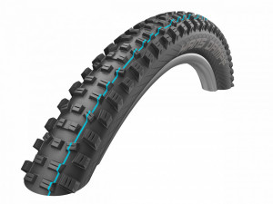 Cauciuc SCHWALBE Hans Dampf - 27.5x2.80 (70-584) HS491 B/B-SK, Addix SpeedGrip - TLE Pliabil