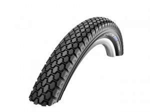 Cauciuc SCHWALBE Knobby - 20x2.00 (54-406) HS160 B/B, SBC - Sarma