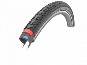 Cauciuc SCHWALBE Marathon GT Tour - 28x1.50 700x38C (40-622) HS485 B/B+RT EC - Sarma