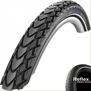 Cauciuc SCHWALBE Marathon Mondial - 28x1.75 (47-622) HS428 B/B-SK+RT, Addix - Sarma