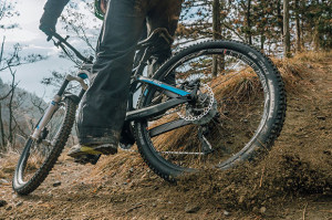 Cauciuc SCHWALBE Nobby Nic - 27.5x2.25 (57-584) HS463 B/B-SK, Addix SpeedGrip - Pliabil