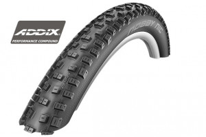 Cauciuc SCHWALBE Nobby Nic - 27.5x2.80 (70-584) HS463, Addix - Pliabil